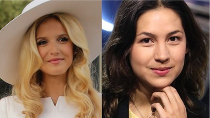 FEMME ACTUELLE - "The Voice" : Julie Obispo et Line Papin, très complices, s'affichent ensemble