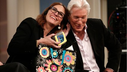 FEMME ACTUELLE - “Pretty Woman” : Richard Gere, Julia Roberts, avec qui sont-ils en couple dans la vie ?