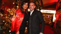 FEMME ACTUELLE - Franck et Wahiba Ribéry cambriolés : le couple sous le choc