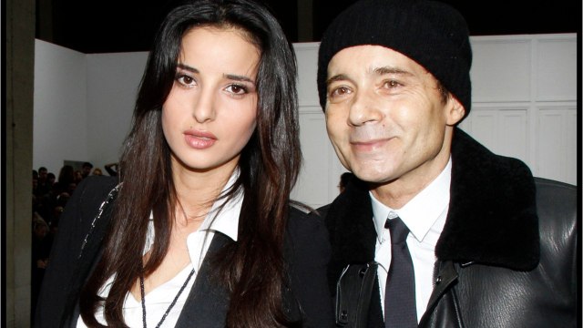 FEMME ACTUELLE - Jean-Luc Delarue : la nouvelle vie de sa veuve, Anissa