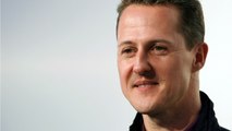 FEMME ACTUELLE - Michael Schumacher, 