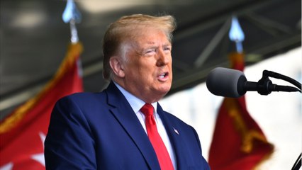 FEMME ACTUELLE - Donald Trump : cette vidéo qui inquiète sur son état de santé