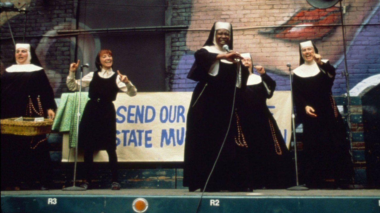 FEMME ACTUELLE - "Sister Act" : que deviennent les actrices du film ?