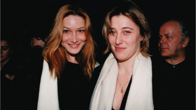 FEMME ACTUELLE - Carla Bruni : sa belle déclaration à sa soeur Valeria Bruni-Tedeschi