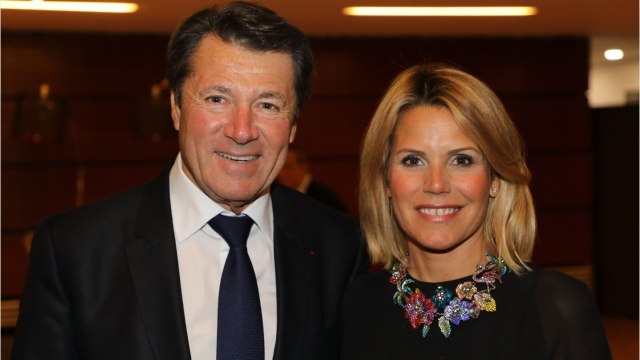 FEMME ACTUELLE - Laura Tenoudji : sa déclaration d’amour enflammée à son mari Christian Estrosi