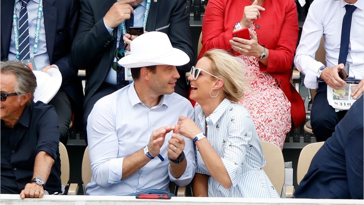 FEMME ACTUELLE - Élodie Gossuin dévoile une photo ultra-romantique pour fêter ses noces de plomb