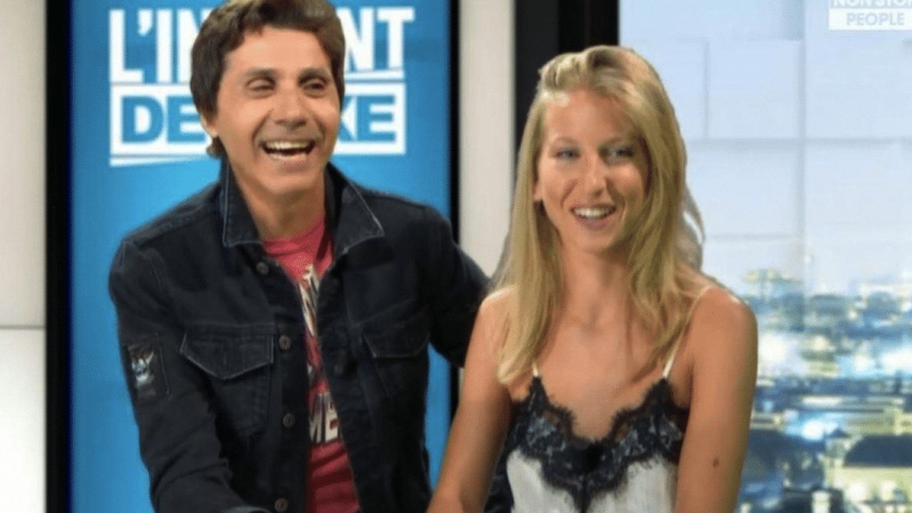 FEMME ACTUELLE - Jean-Luc Lahaye répond aux critiques sur sa relation avec Paola, sa jeune compagne