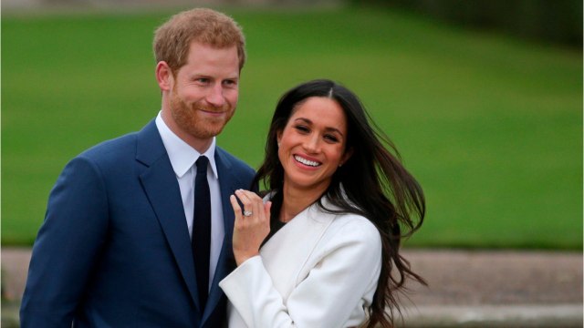 FEMME ACTUELLE - Meghan Markle et le prince Harry : leur décision de quitter la famille royale prise avant même leur mariage ?