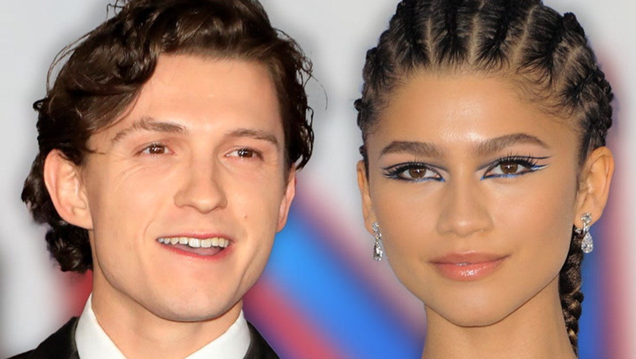 Zendaya & Tom Holland Reveal Romantic New Year’s Eve Plans