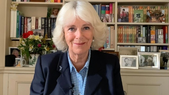 FEMME ACTUELLE - Brigitte Macron : pourquoi la Première dame a appelé longuement Camilla Parker-Bowles