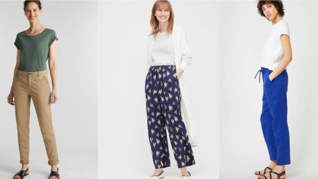 FEMME ACTUELLE - Pantalons d'été qui affinent : notre meilleure sélection pour toutes les morphos