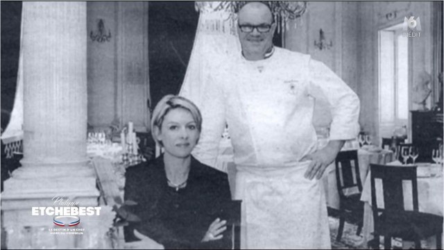 FEMME ACTUELLE - Philippe Etchebest : Hélène Darroze se confie sur son couple assez extraordinaire