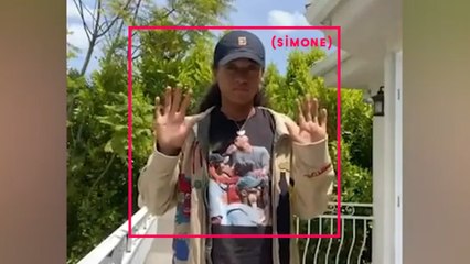 SIMONE : Le monde du tennis apporte son soutien au mouvement Black Lives Matter