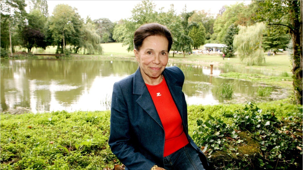 FEMME ACTUELLE - La femme politique Marie-France Garaud portée disparue dans les Deux-Sèvres