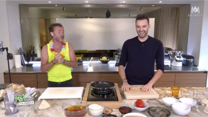 FEMME ACTUELLE - “Tous En Cuisine” : Les Derniers Mots De Cyril Lignac, Très Ému