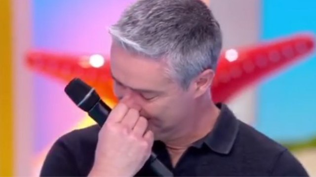 FEMME ACTUELLE - Les 12 coups de midi : Zette fait fondre en larmes Eric, le plus grand champion de l’émission