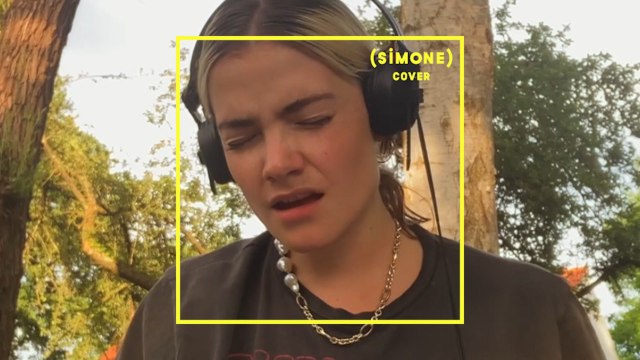 SIMONE : Reprise de « La vie en rose » d’Edith Piaf par Claire Laffut !