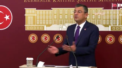 "Helalleşme" hikayesi çabuk bitti! CHP'li Özgür Özel'den İslam'a alçak hakaret!