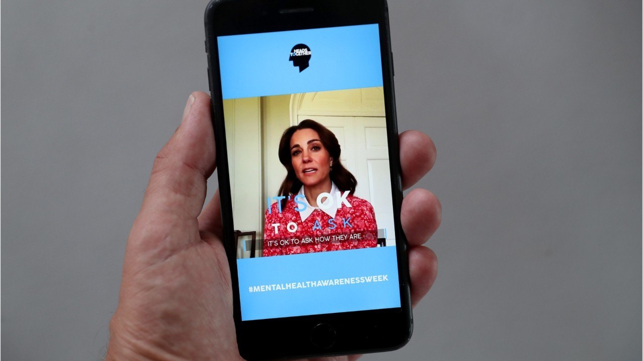 FEMME ACTUELLE - Kate Middleton : Kate Middleton : ces messages personnels qu'elle écrit sur Instagram