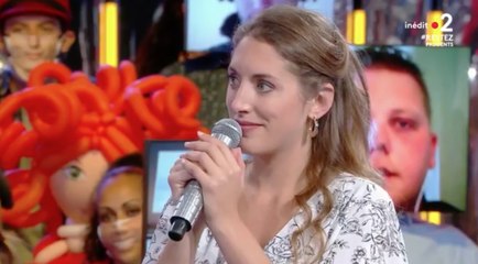 FEMME ACTUELLE - "N'oubliez pas les paroles" : Maureen touchée par le beau cadeau de la production pour sa 30e victoire