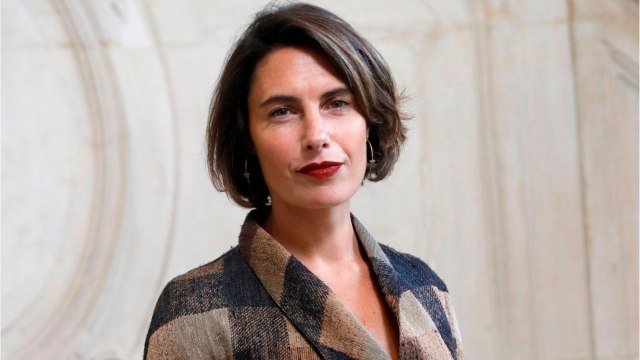 FEMME ACTUELLE - Alessandra Sublet se confie sur sa relation particulière avec son ex-mari, Clément Miserez