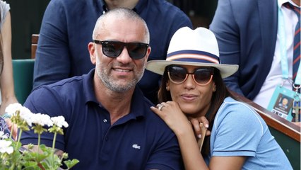 FEMME ACTUELLE - Amel Bent stressée : son mari, Patrick Antonelli, bientôt jugé