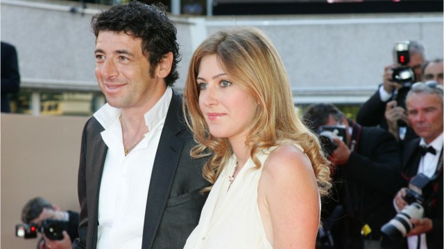 FEMME ACTUELLE - Patrick Bruel partage un tendre message pour son ex-femme Amanda Sthers