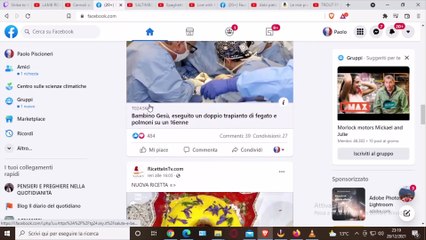 Navigando un po 28 e 29 dicembre 2021