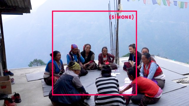 SIMONE : Le tabou des règles au Népal avec l'association CARE