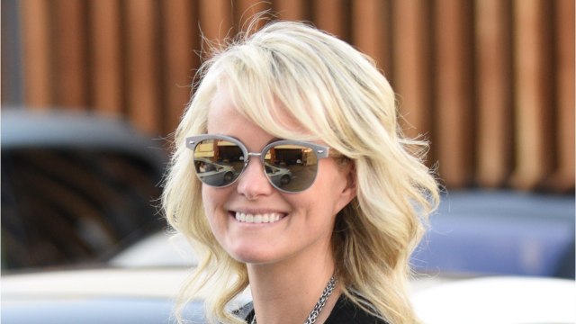 FEMME ACTUELLE - Laetitia Hallyday se confie sur le tendre cadeau offert à son nouvel amoureux, Pascal Balland