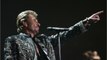 FEMME ACTUELLE - Anniversaire de Johnny Hallyday : Bernard Montiel dévoile des clichés inédits