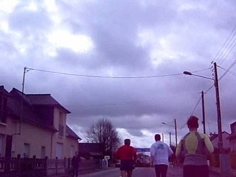 courons à Thorigné-fouillard 3 ème partie