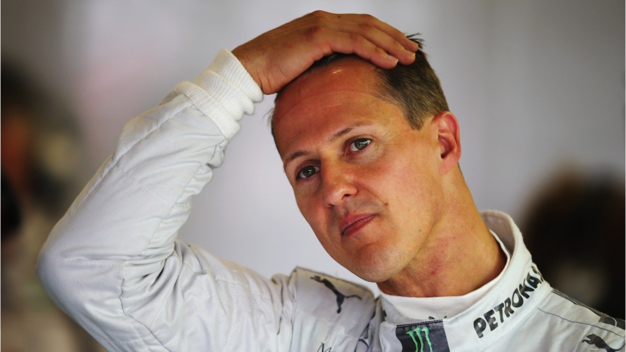 FEMME ACTUELLE - Michael Schumacher : son ancie...