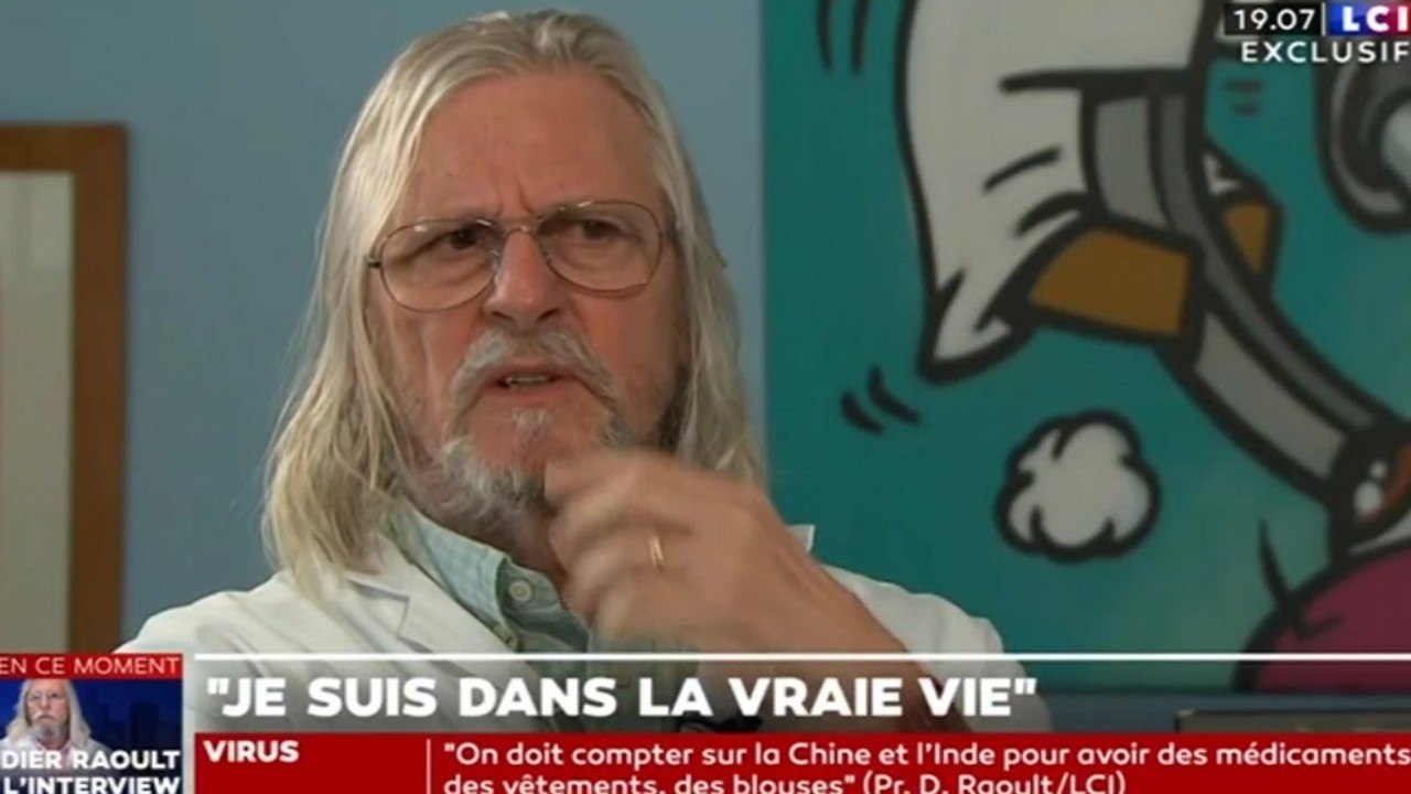 FEMME ACTUELLE - Didier Raoult : sa nouvelle provocation envers le ministre de la Santé Olivier Véran
