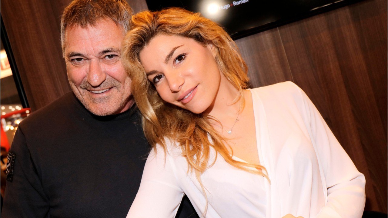 FEMME ACTUELLE - Jean-Marie Bigard et Lola Marois : Bella et Jules, leurs jumeaux, débarquent en plein direct dans "Tous en cuisine"