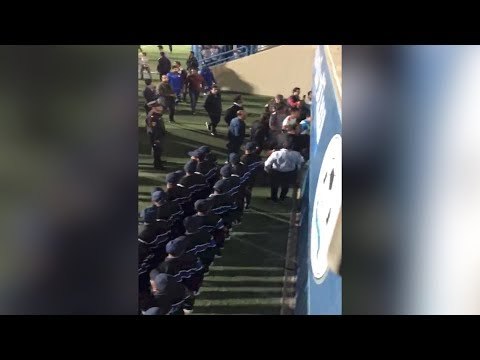 جماهير الزمالك تسُب الأهلي وحسام حسن عقب فوز الأبيض على سموحة