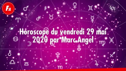 FEMME ACTUELLE - Horoscope Du Vendredi 29 Mai 2020
