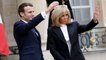 FEMME ACTUELLE - Emmanuel et Brigitte Macron moins dépensiers en 2019 : le budget de l'Elysée a baissé à cause de l'actualité