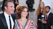 FEMME ACTUELLE - DALS : quand Jean Dujardin soutenait Nathalie Péchalat... caché en coulisses