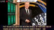 Pat Sajak Celebrates Hosting Wheel of Fortune for 40 Years as His Daughter Shares Sweet Tribut - 1br