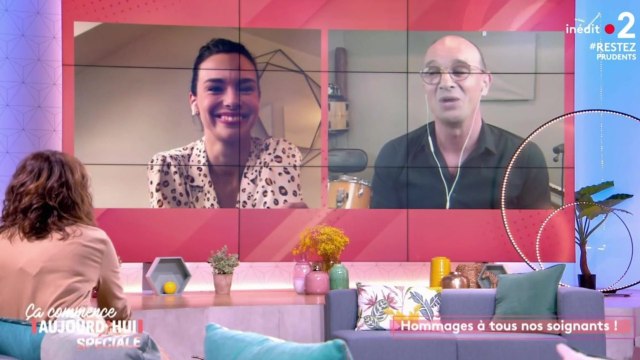 FEMME ACTUELLE - Marine Lorphelin confrontée au coronavirus : l'inquiétude de ses parents