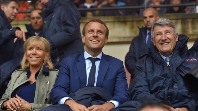 FEMME ACTUELLE - Brigitte et Emmanuel Macron comparés à des monarques par l'un de leurs proches