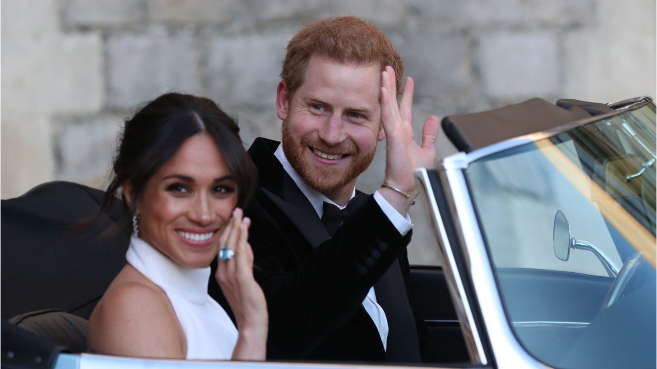FEMME ACTUELLE - Meghan Markle et le prince Harry : les adorables cadeaux qu’ils se sont offert pour leur anniversaire de mariage