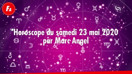 FEMME ACTUELLE - Horoscope Du Samedi 23 Mai 2020
