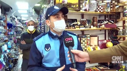 Hediyelik eşya dükkanları denetlendi