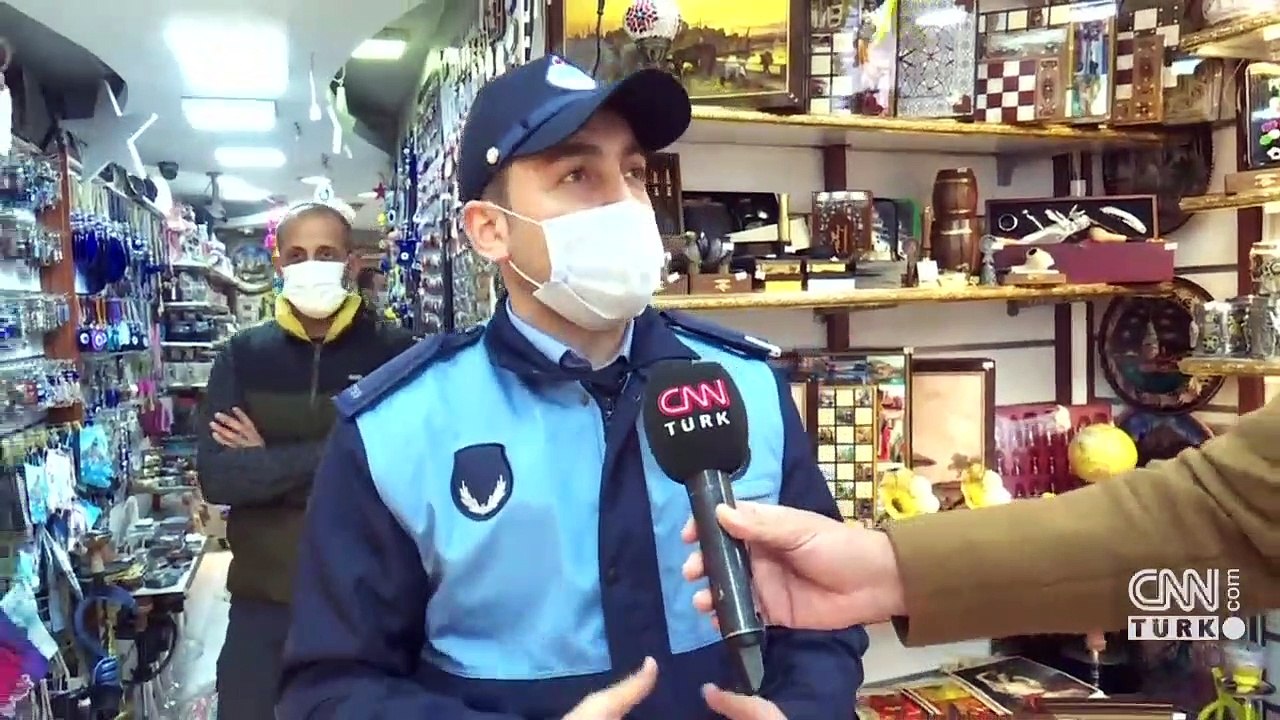 Hediyelik eşya dükkanları denetlendi