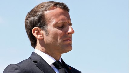 FEMME ACTUELLE - Emmanuel Macron : ces critiques qu'il ne supporte plus