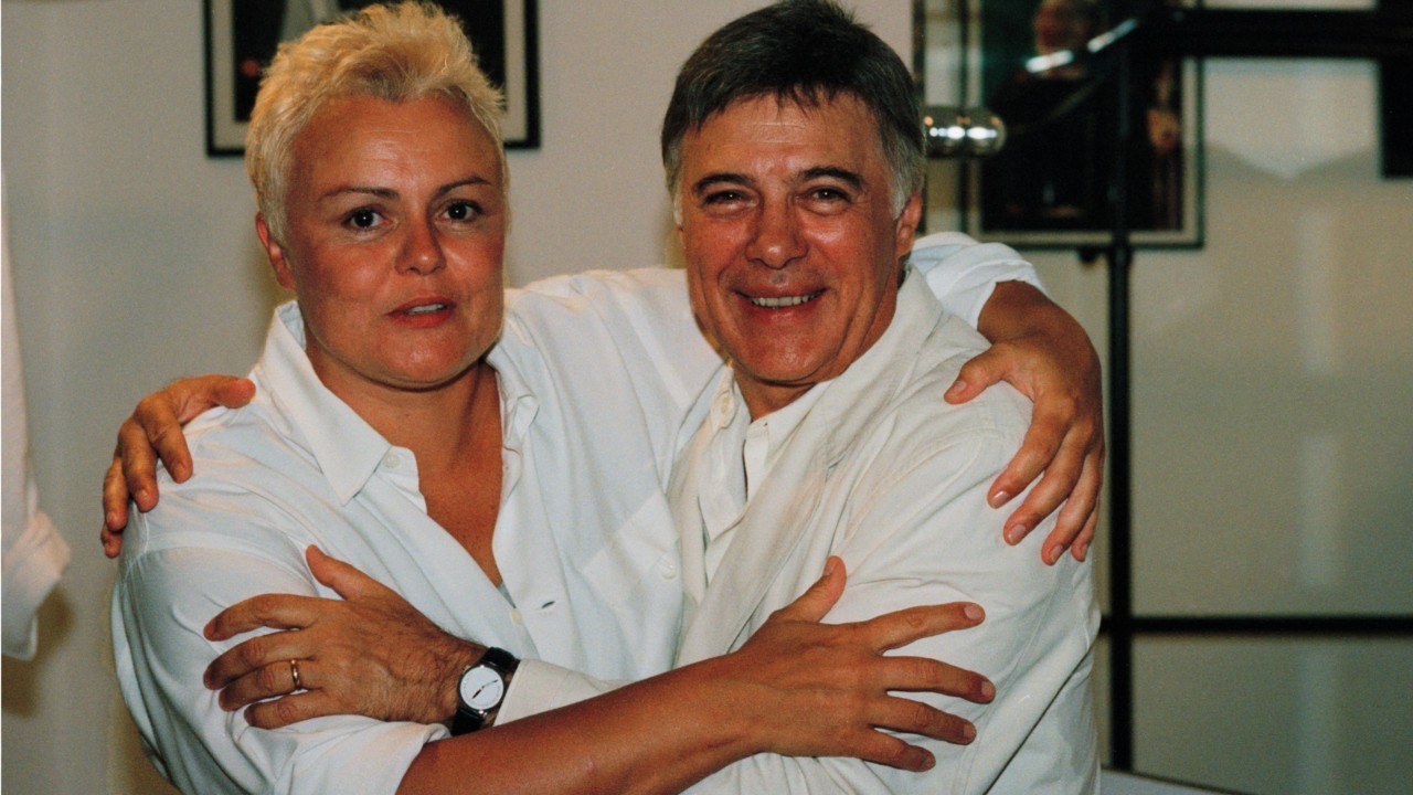 FEMME ACTUELLE : Mort de Guy Bedos : l’hommage poignant de Muriel Robin à son “grand frère”