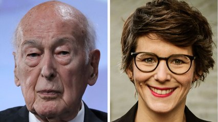 FEMME ACTUELLE - Valéry Giscard d'Estaing accusé d'agression sexuelle: la plaignante raconte