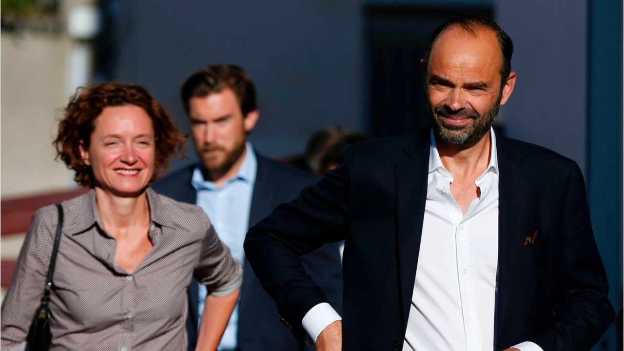 FEMME ACTUELLE - Edouard Philippe : sa femme, Edith, une femme "drôle et solaire"
